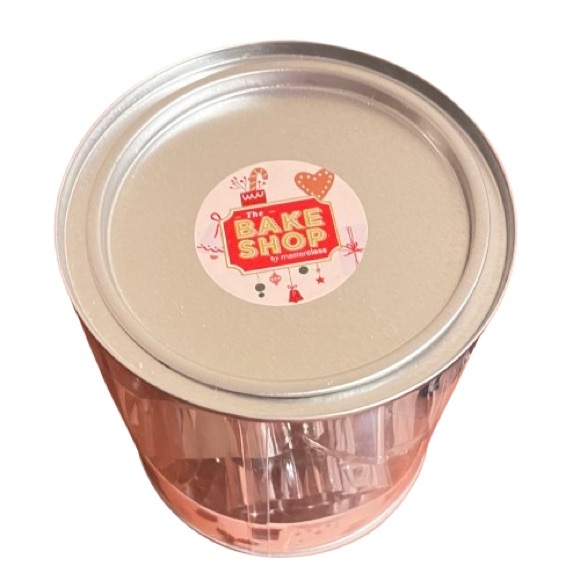 NWT-The Bakeshop Set of 20 Christmas Cookie Cutters in Adorable Bucket - Picture 4 of 7